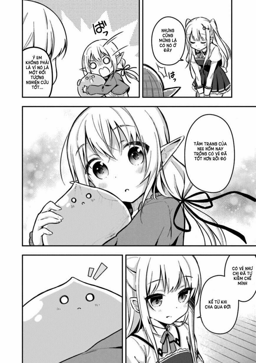 Slime Tensei. Taikensha Ga Youjo Elf Ni Dakishimeraretemasu Chương 1 Ảnh 27