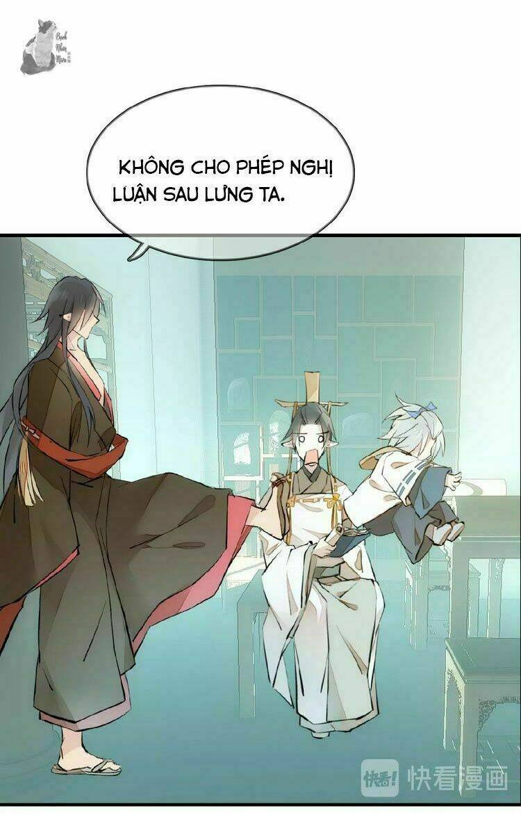 Chấp Tử Chi Kiếm Chương 2 Ảnh 9