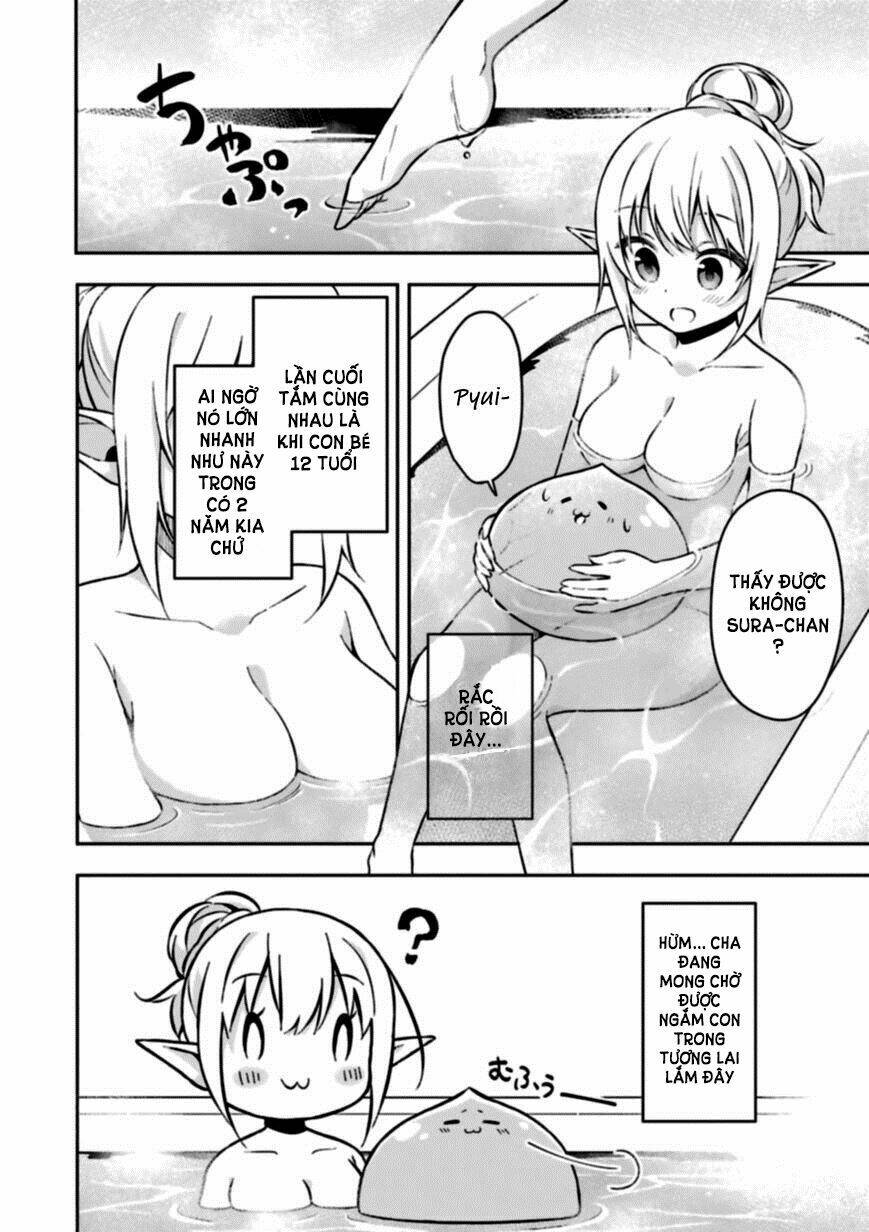 Slime Tensei. Taikensha Ga Youjo Elf Ni Dakishimeraretemasu Chương 1 Ảnh 21