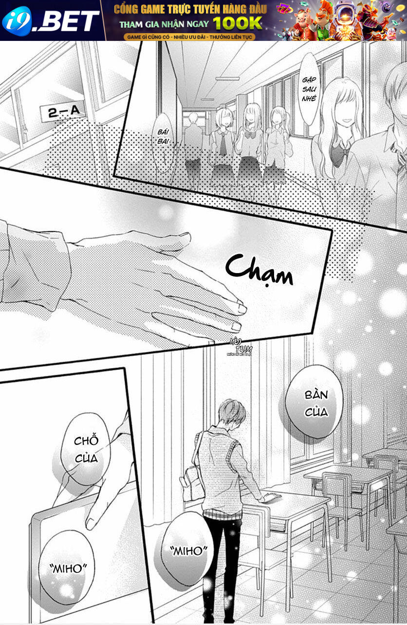 Boku Datte, Kiss Shitai. Chương 24 Ảnh 17