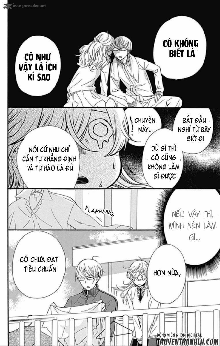 Haru X Kiyo Chương 12 Ảnh 30