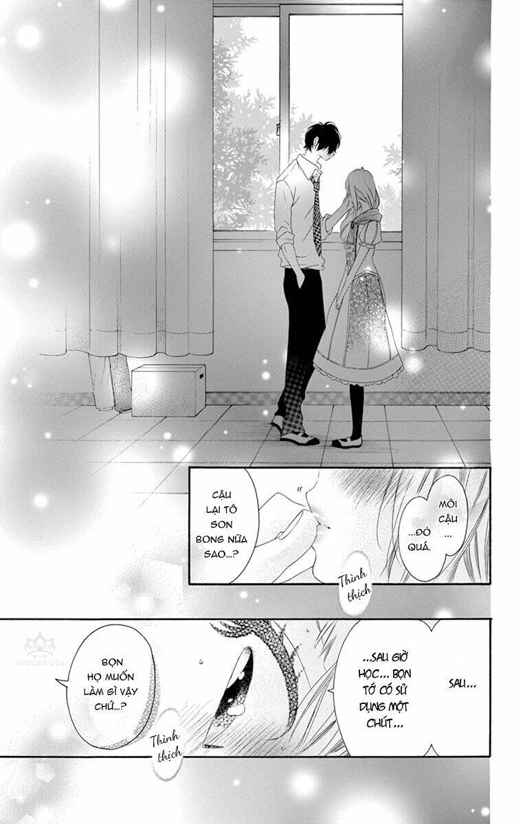 Uirabu – Uiuishii Love No Ohanashi Chương 15 Ảnh 28