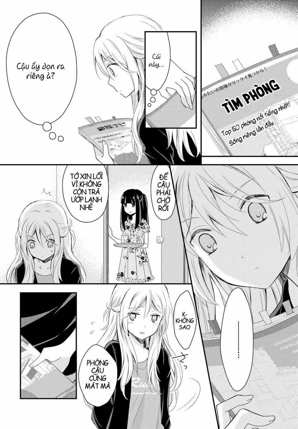 Netsuzou Trap Chương 16 Ảnh 31