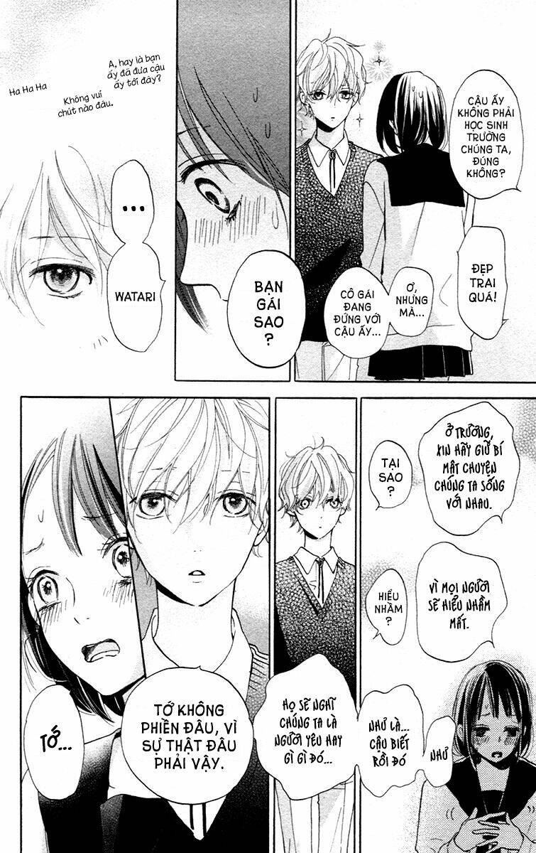 Kimi To Yurrika Chương 2 Ảnh 19