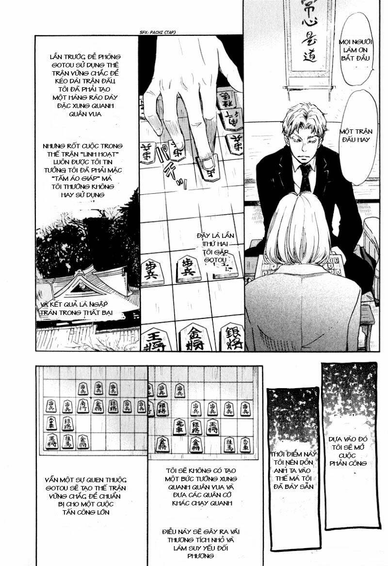 3 Gatsu No Lion Chương 26 Ảnh 9