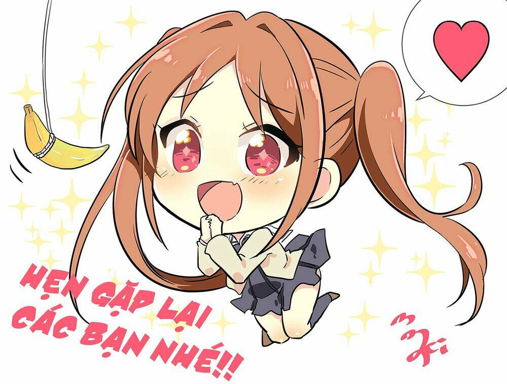 Aho Girl Chương 130 Ảnh 29