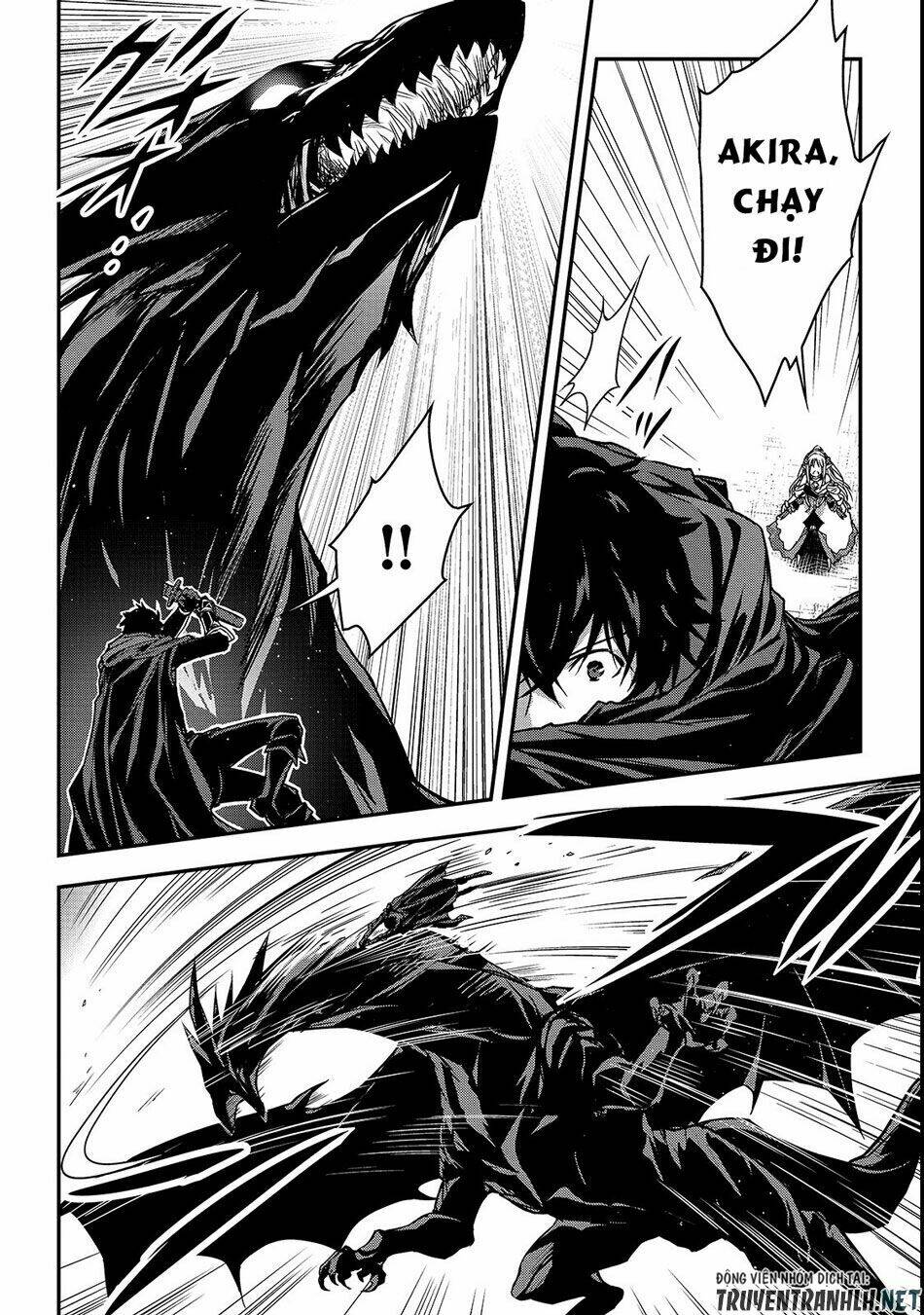 Assassin De Aru Ore No Sutetasu Ga Yuusha Yori Mo Akiraka Ni Tsuyoi Nodaga Chương 10 Ảnh 14