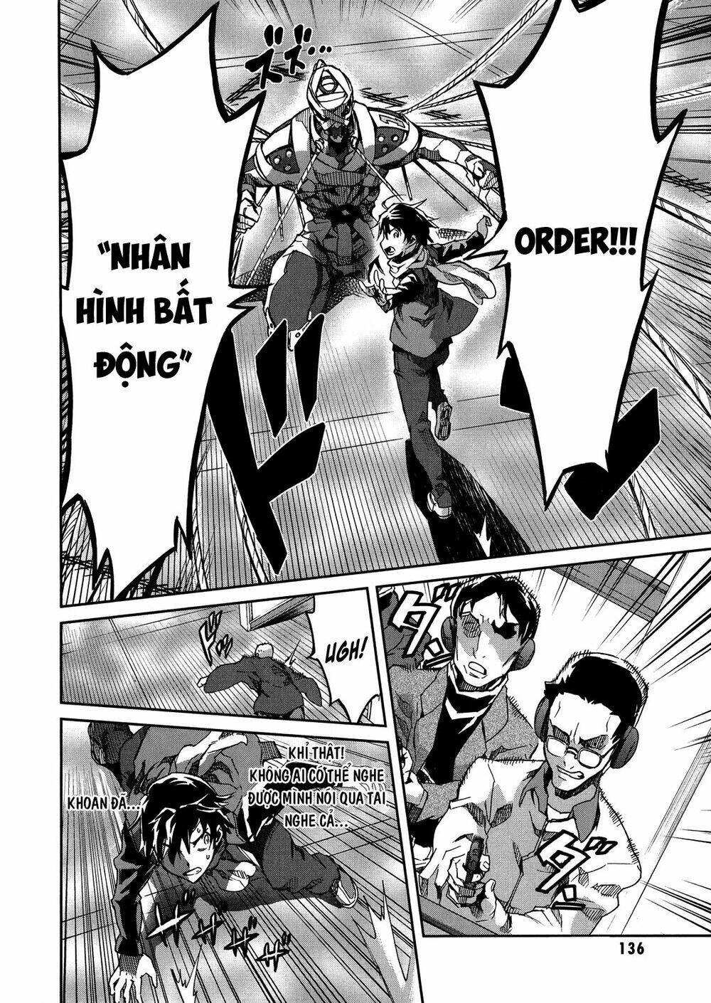Big Order Chương 14 Ảnh 15