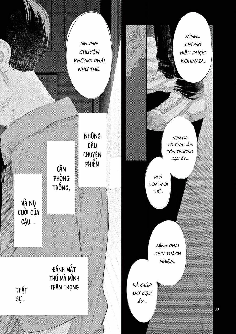 Trap Heroine Chương 30 Ảnh 36