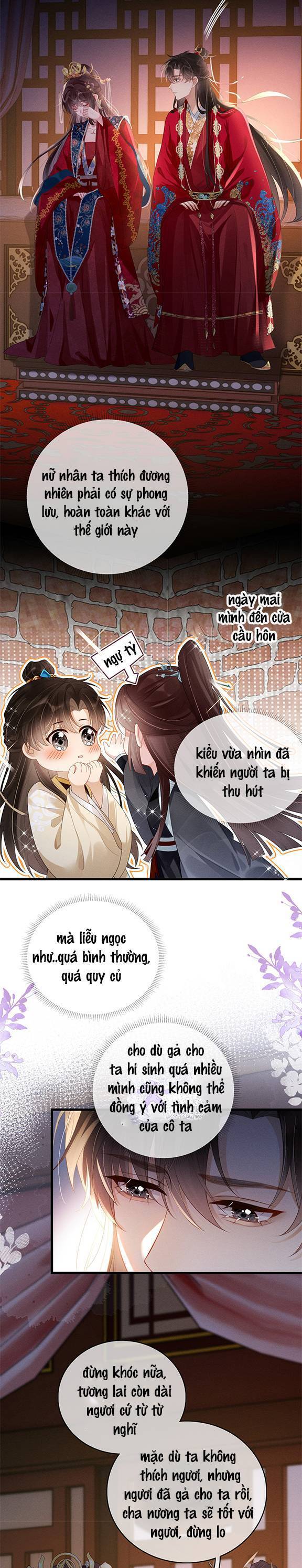 Trường Phong Độ" Chương 13 Ảnh 14