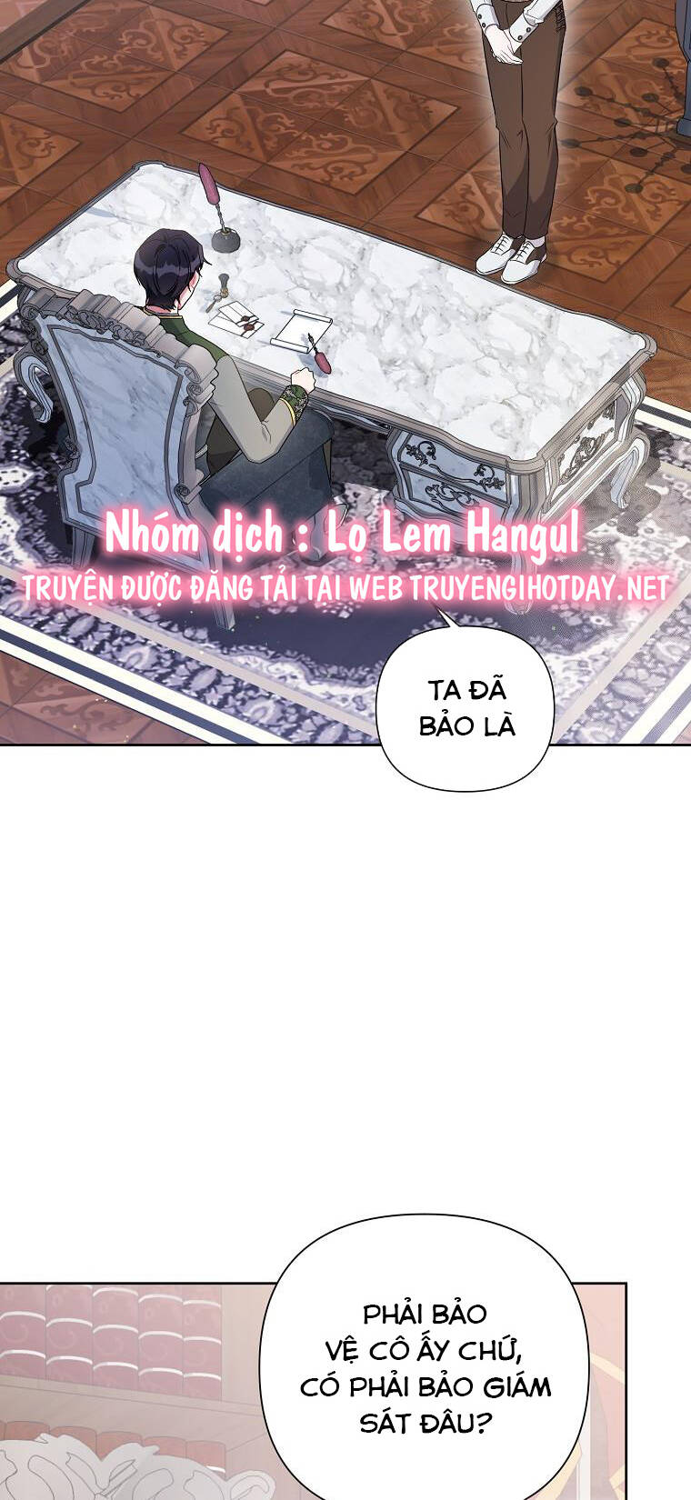 Trở Thành Con Dâu Của Kẻ Phản Diện Vì Thời Gian Có Hạn Chương 75.1 Ảnh 3
