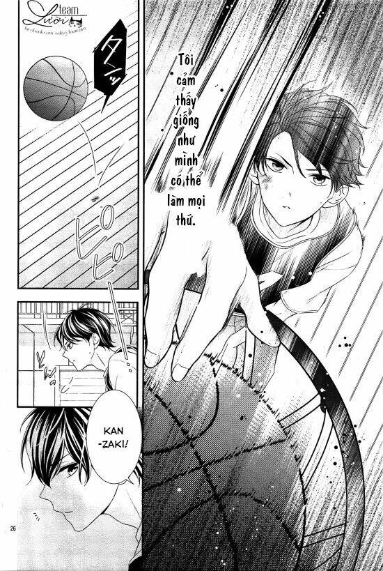 Kimi Wa Ore Ga Suki Datte Ittara Donna Kao Suru Darou Chương 2 Ảnh 30