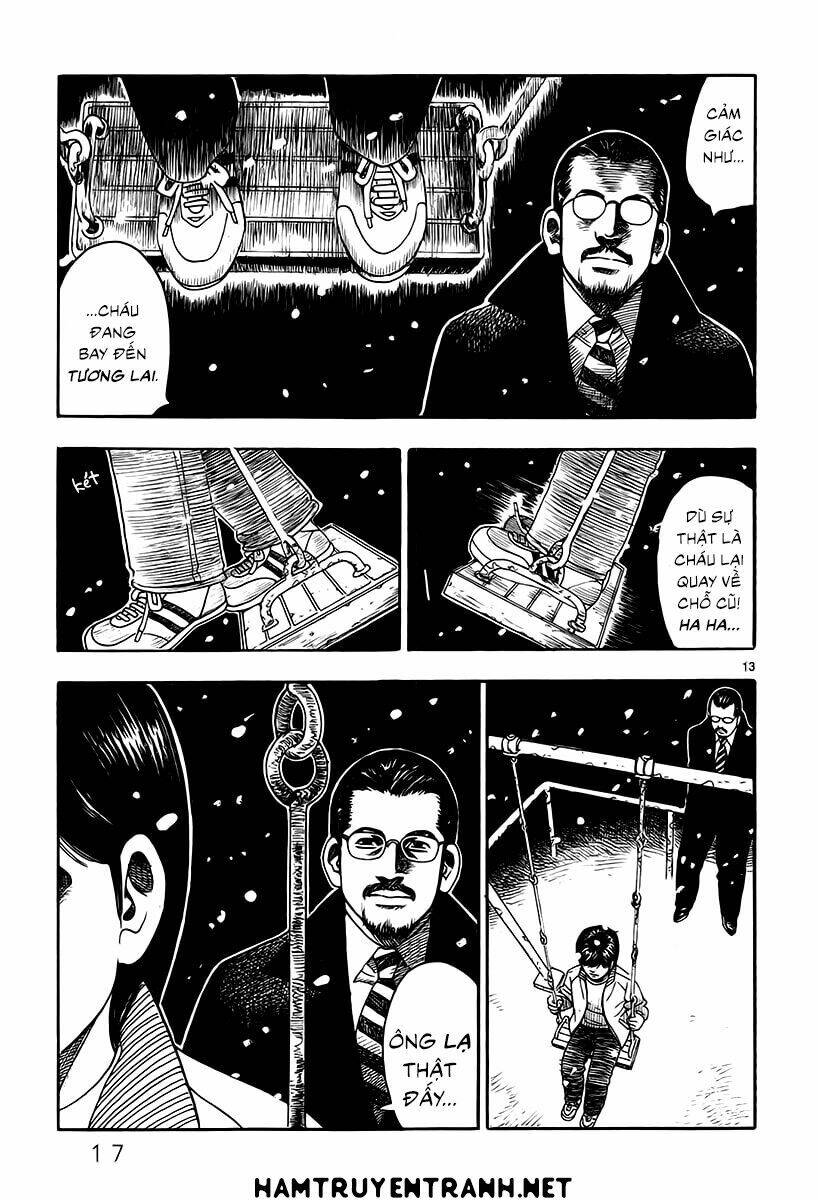 Yomawari Sensei Chương 4 Ảnh 18