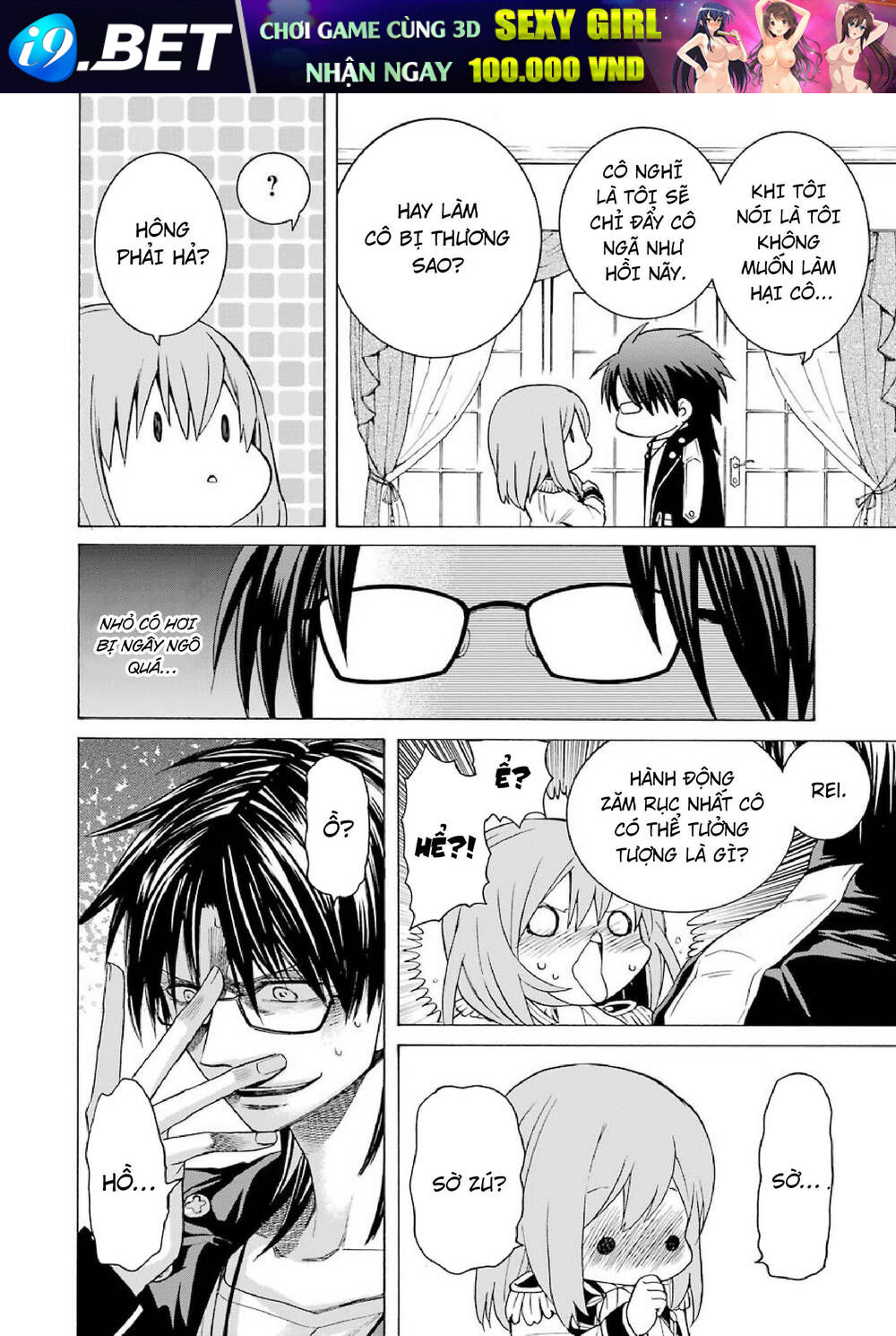 Majo No Geboku To Maou No Tsuno Chương 2 Ảnh 37