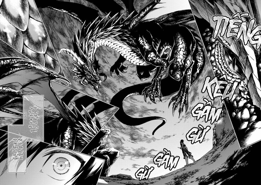 Ori Of The Dragon Chain – “Heart” In The Mind Chương 6.1 Ảnh 3