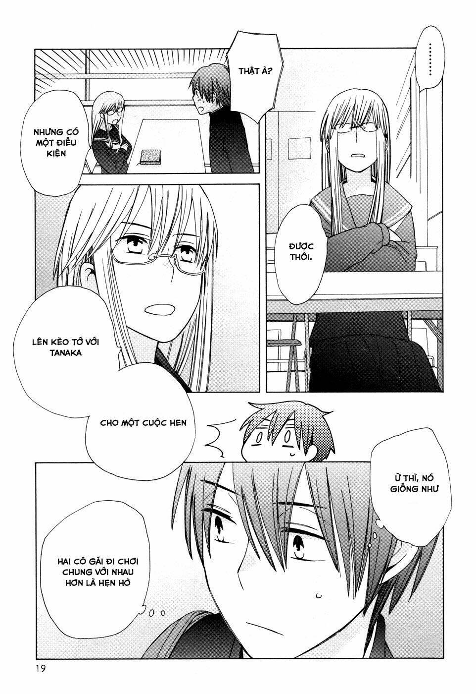 14-Sai No Koi Chương 22 Ảnh 23