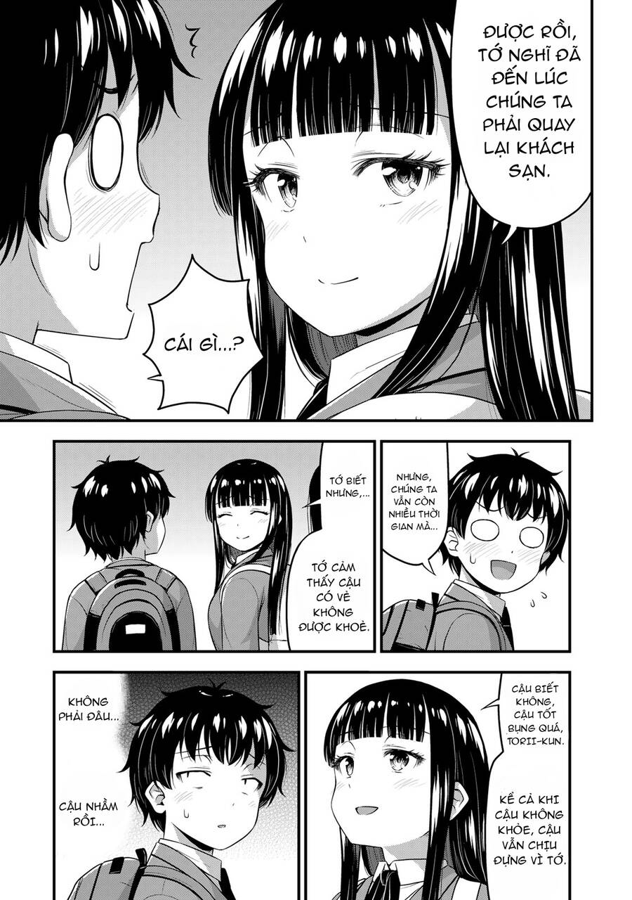 Sore Wa Rei No Shiwaza Desu Chương 39 Ảnh 7
