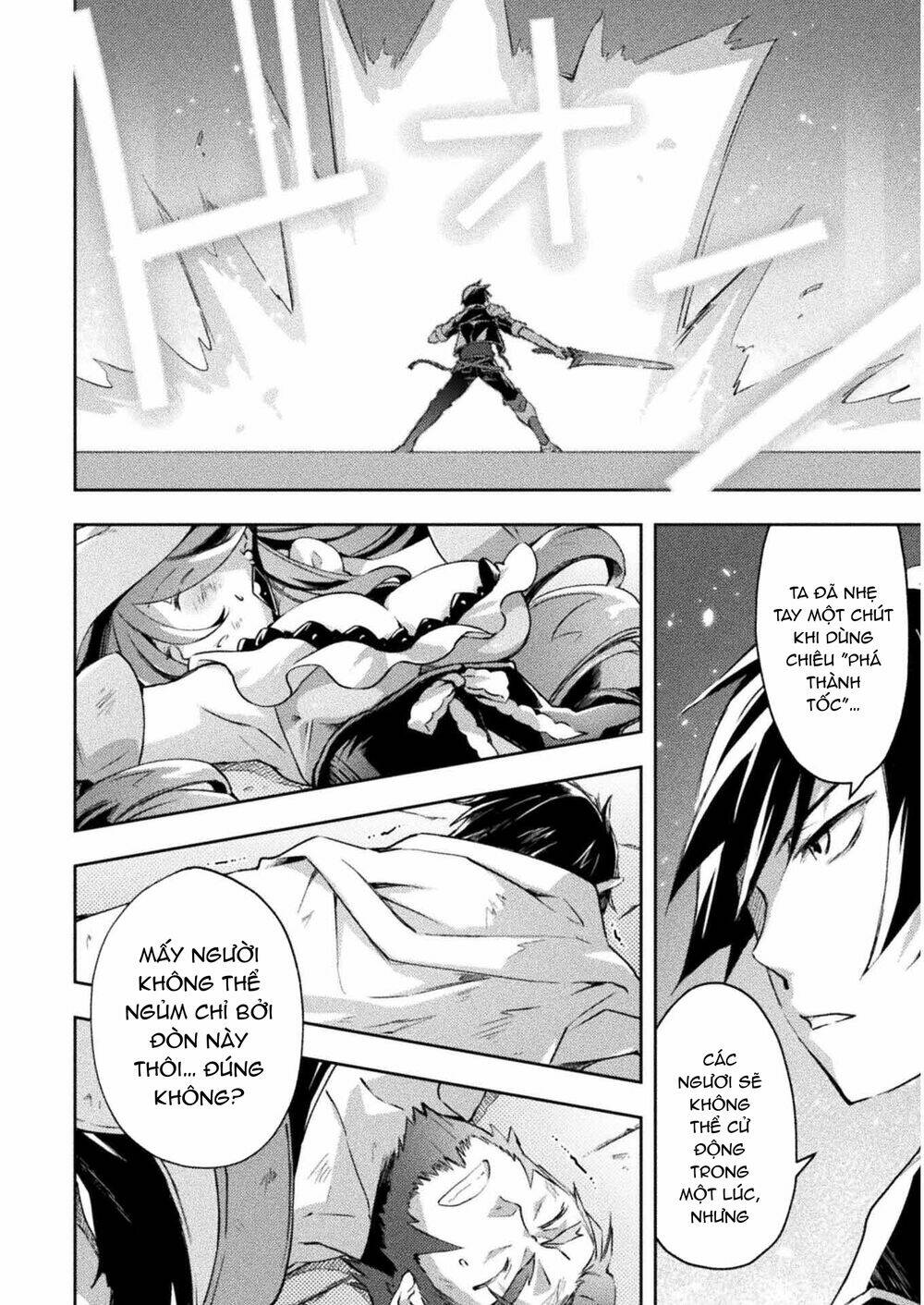 Dungeon Kurashi No Moto Yuusha Chương 18 Ảnh 16