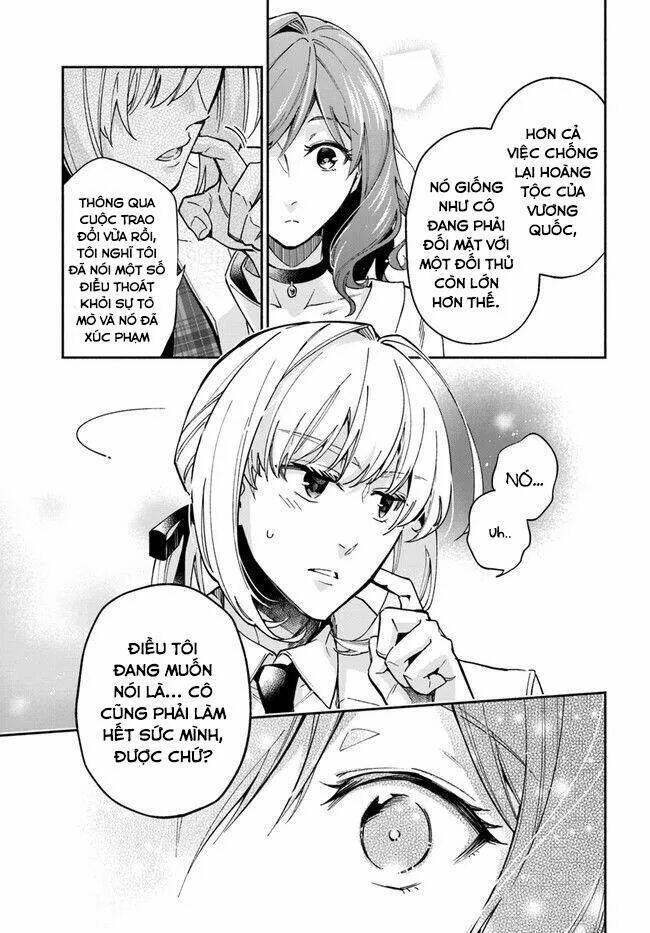 Lady Rose Wants To Be A Commoner Chương 8 Ảnh 25