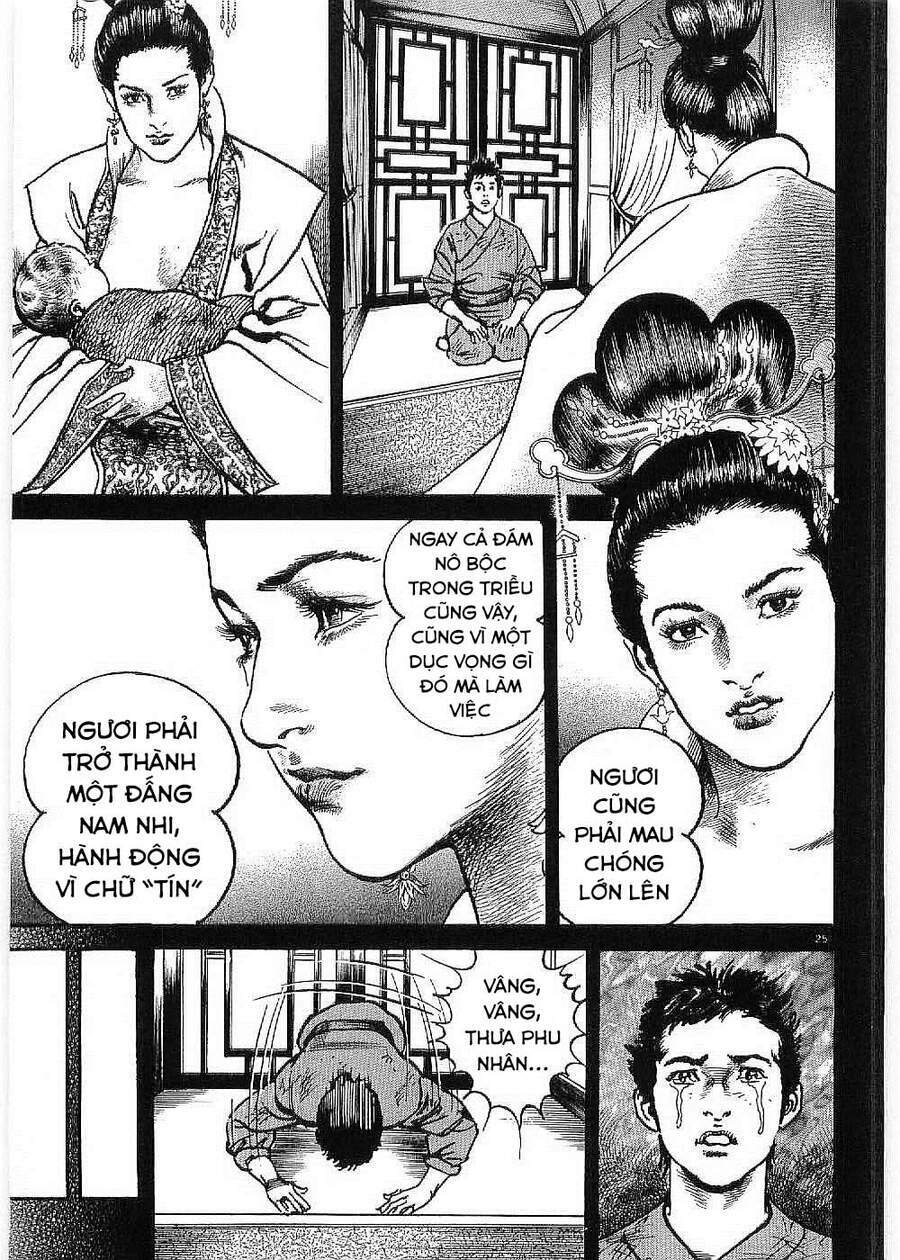 Lord - Bá Vương Chương 13 Ảnh 26