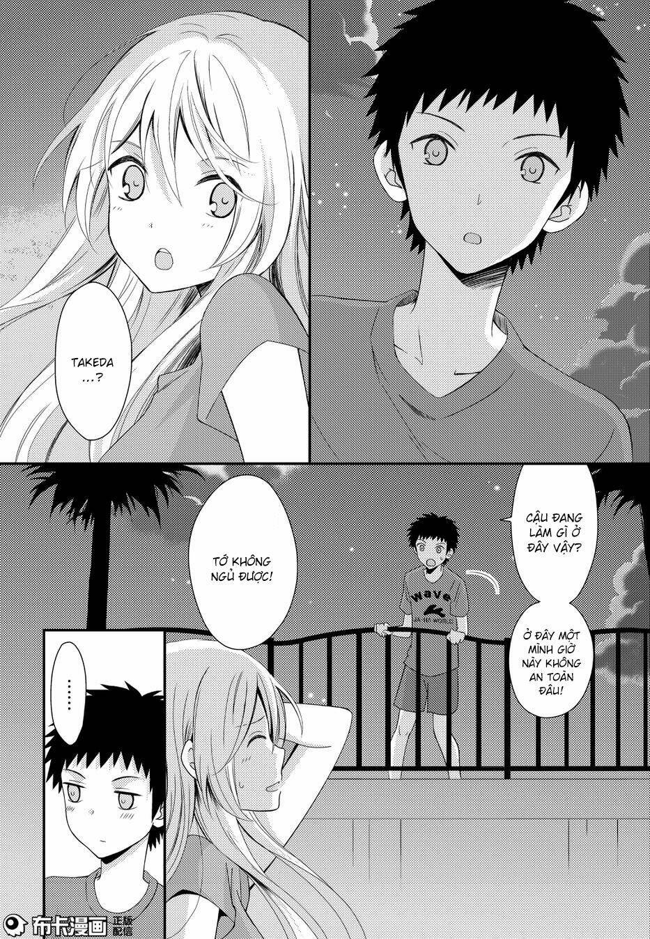 Netsuzou Trap Chương 15 Ảnh 4