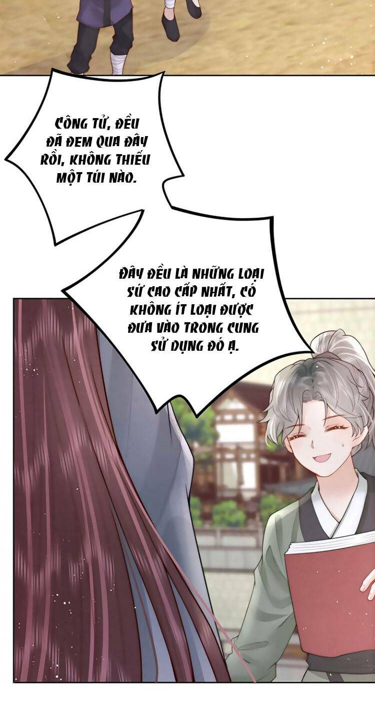 Nữ Đế Và Dàn Hậu Cung Siêu Phẩm Chương 30 Ảnh 31