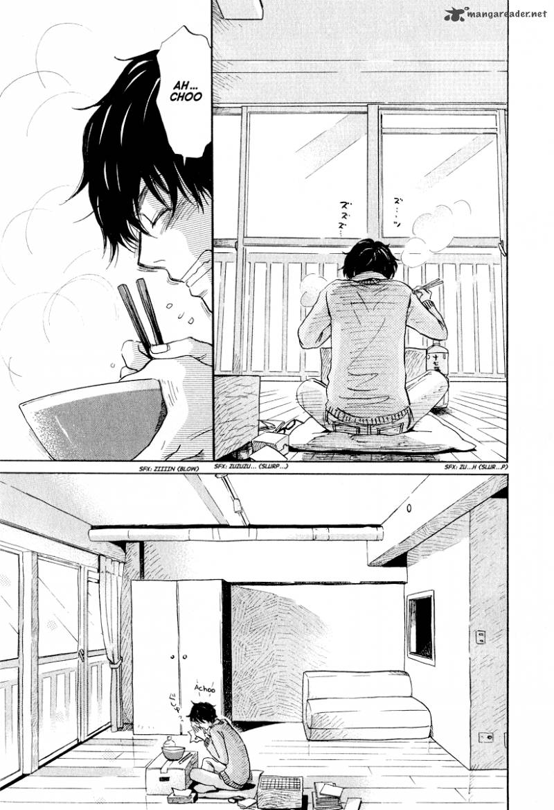 3 Gatsu No Lion Chương 24 Ảnh 4