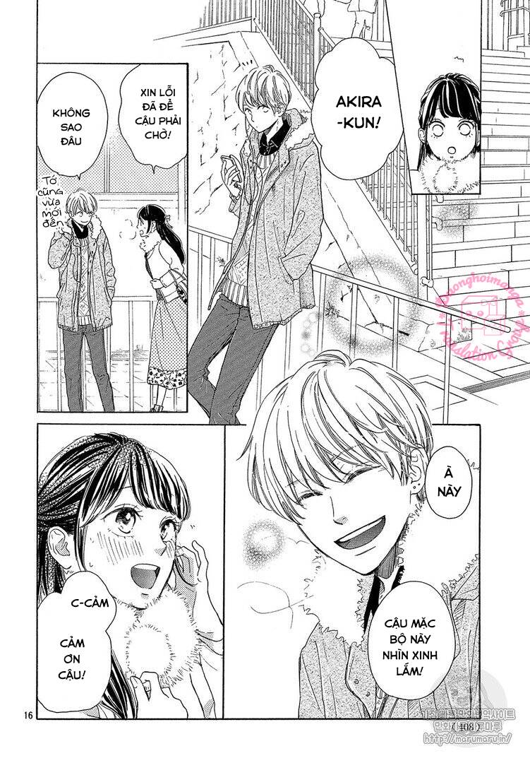 Takane No Ran-San Chương 14 Ảnh 19