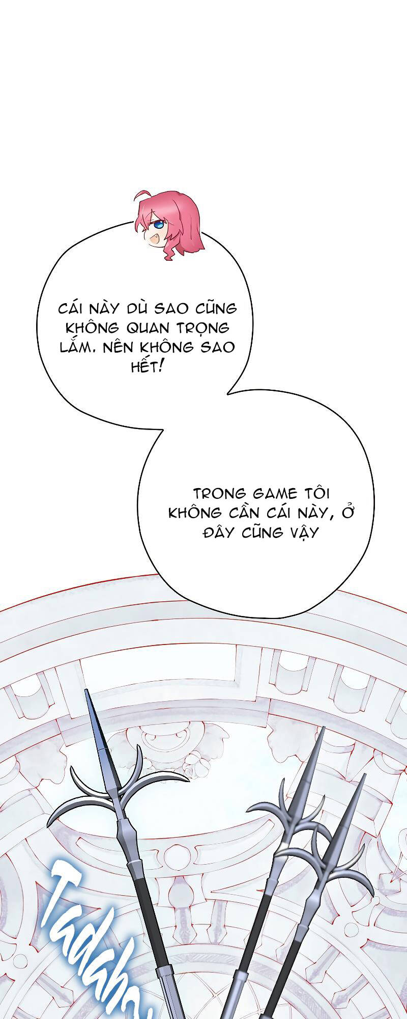 Kẻ Phán Quyết Chương 53.1 Ảnh 26