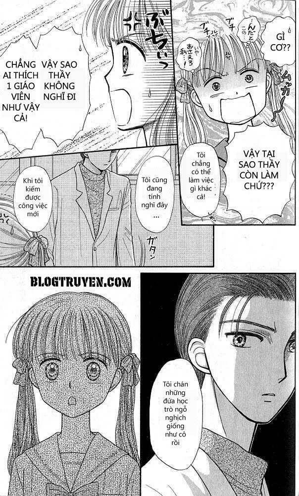 Kodomo No Omocha Chương 40 Ảnh 28