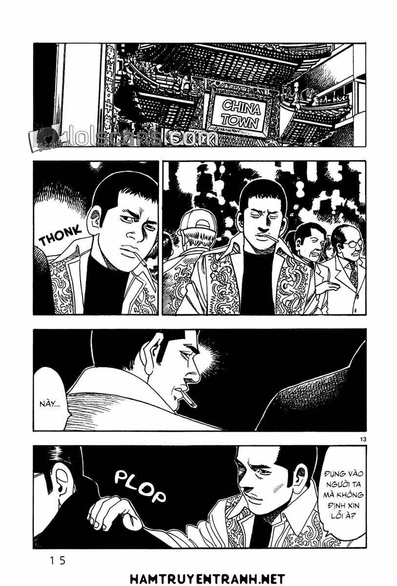 Yomawari Sensei Chương 20 Ảnh 20