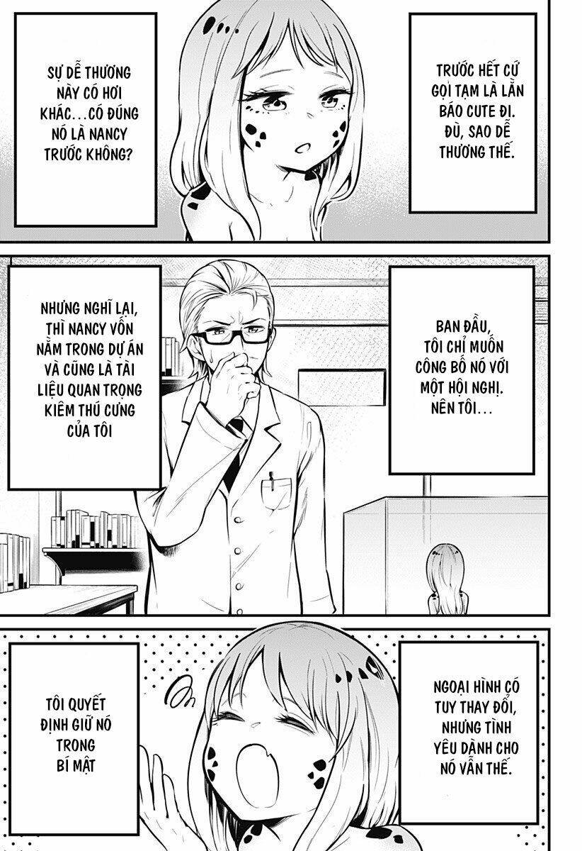 Hachuurui-Chan Wa Natsukanai Chương 1 Ảnh 4