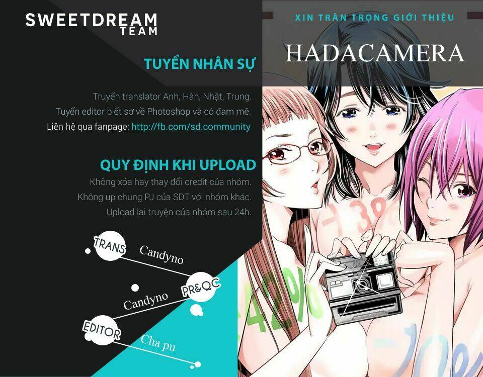 Hadacamera Chương 4 Ảnh 3