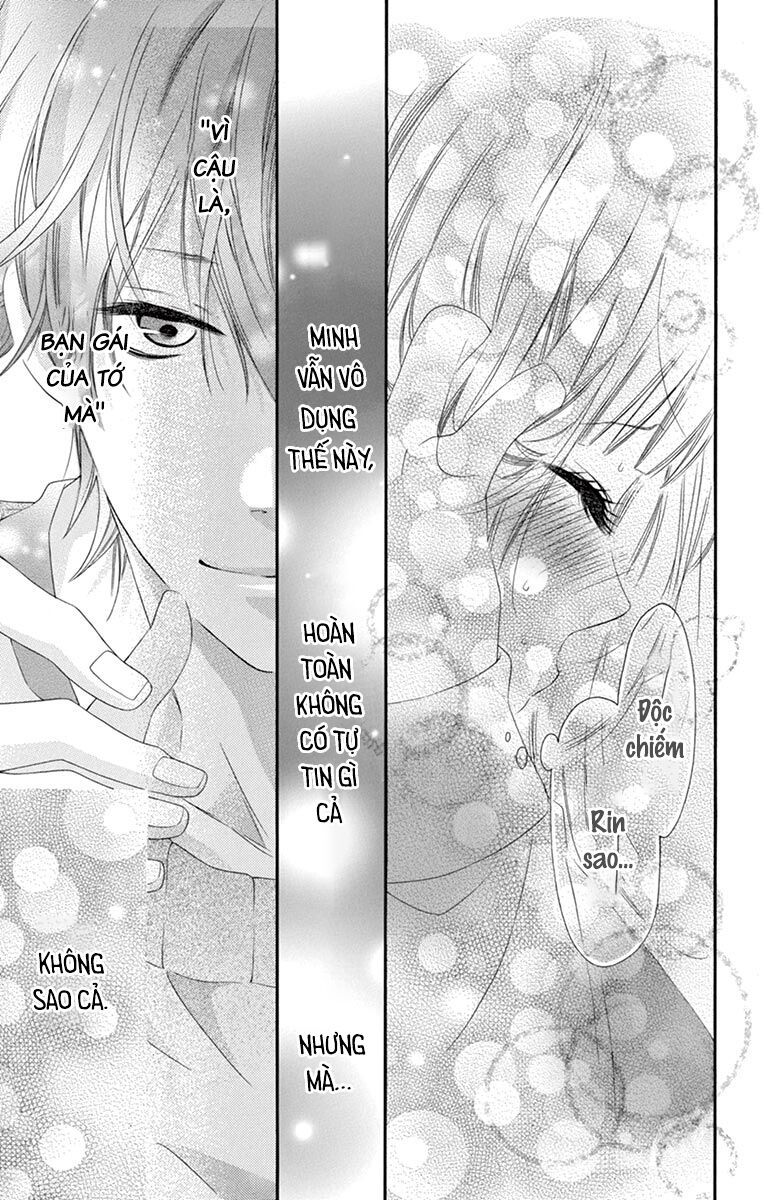 Uirabu – Uiuishii Love No Ohanashi Chương 24 Ảnh 29