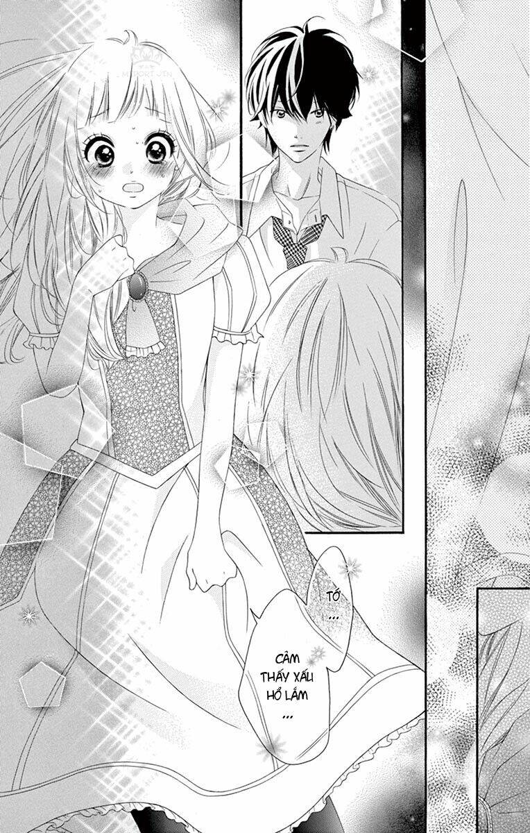 Uirabu – Uiuishii Love No Ohanashi Chương 15 Ảnh 26