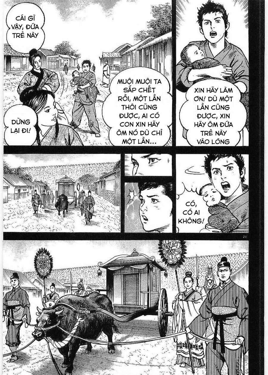 Lord - Bá Vương Chương 13 Ảnh 22