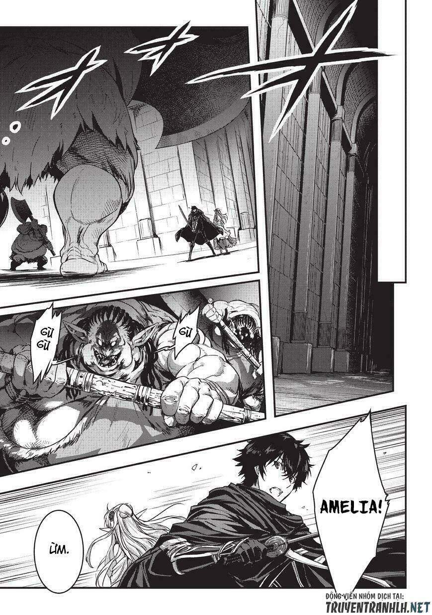 Assassin De Aru Ore No Sutetasu Ga Yuusha Yori Mo Akiraka Ni Tsuyoi Nodaga Chương 9 Ảnh 17