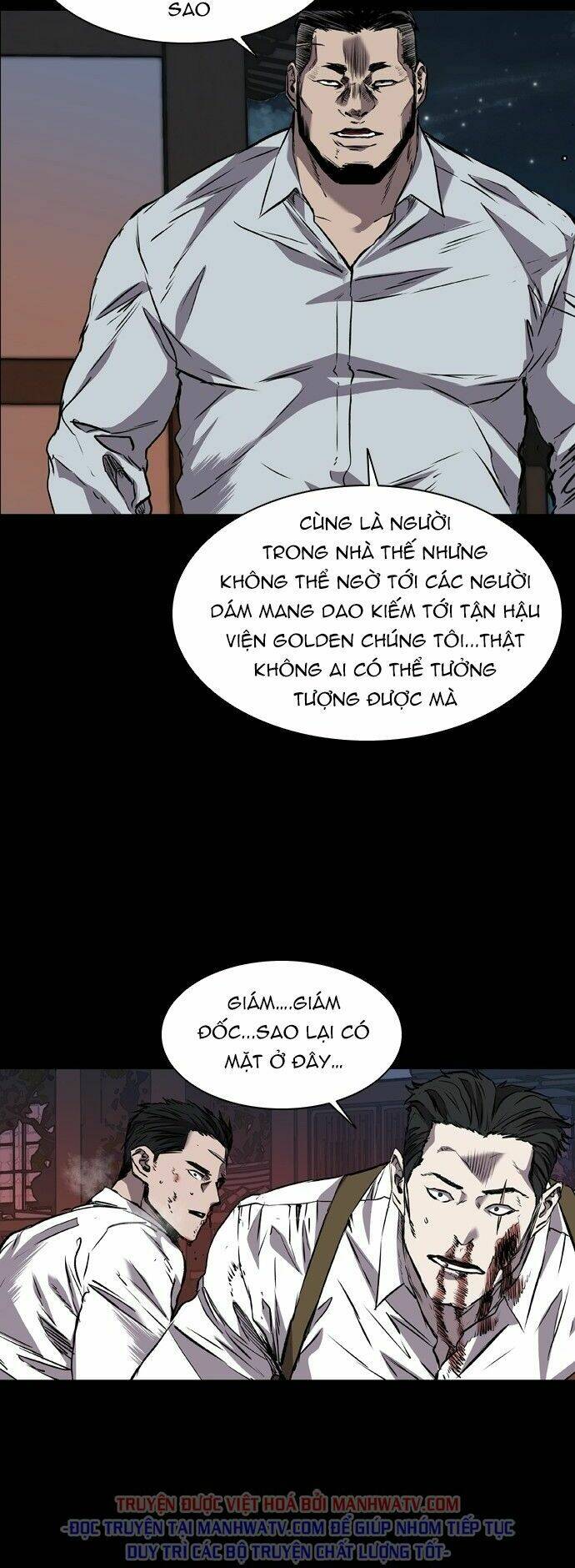 Báo Thù Chương 99 Ảnh 28
