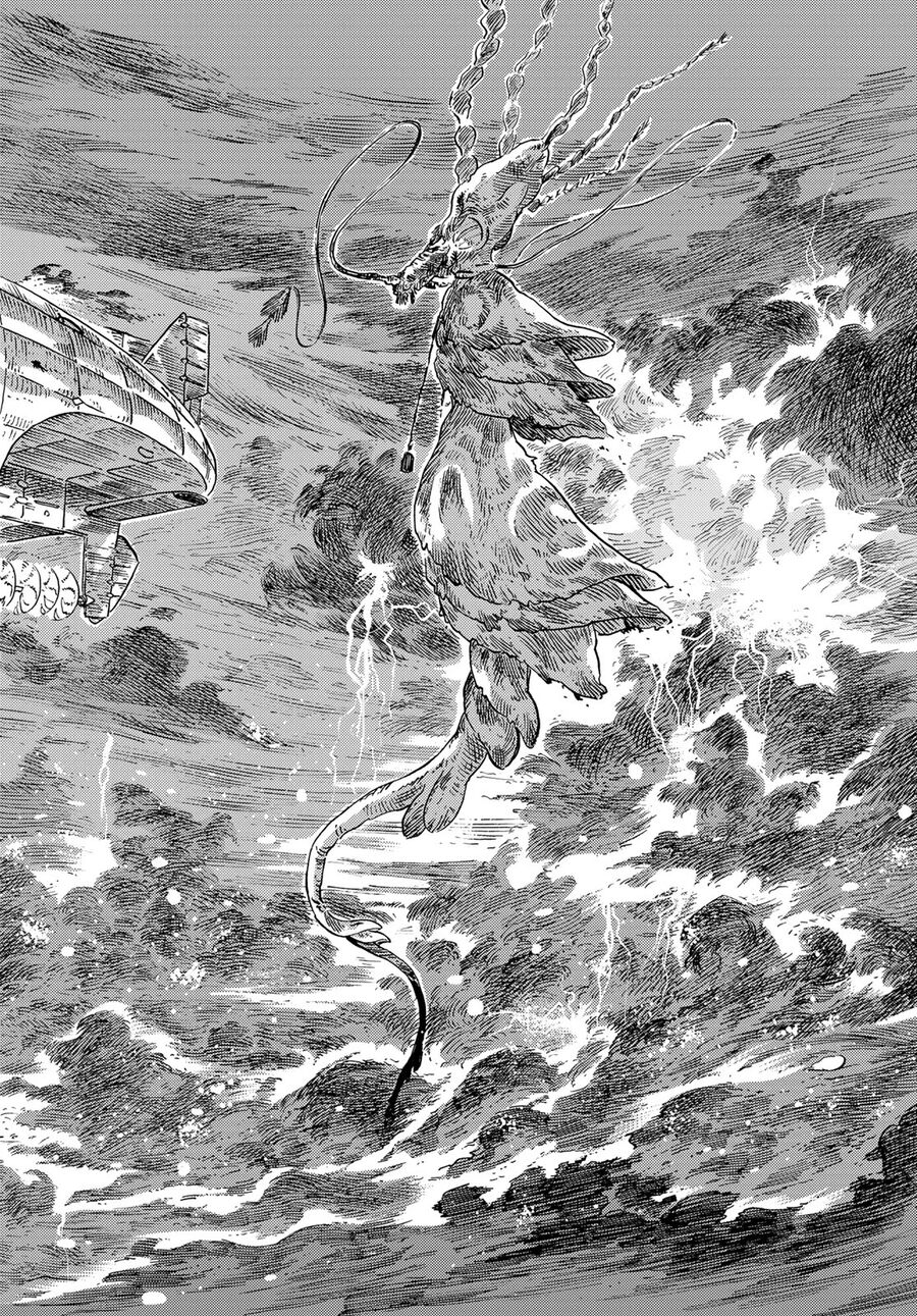 Kuutei Dragons Chương 75 Ảnh 39