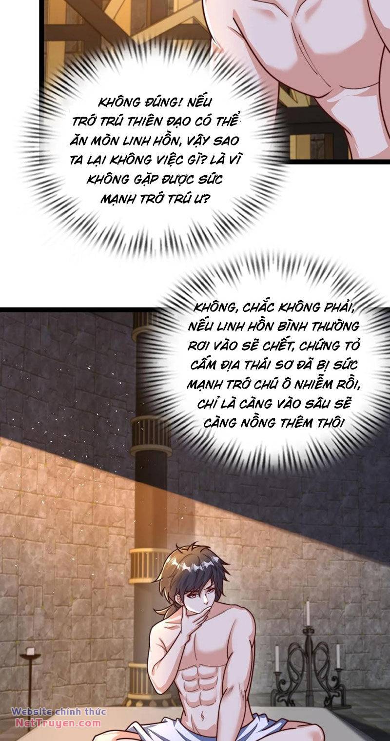 Ta Nuôi Quỷ Ở Trấn Ma Ty Chương 302 Ảnh 26