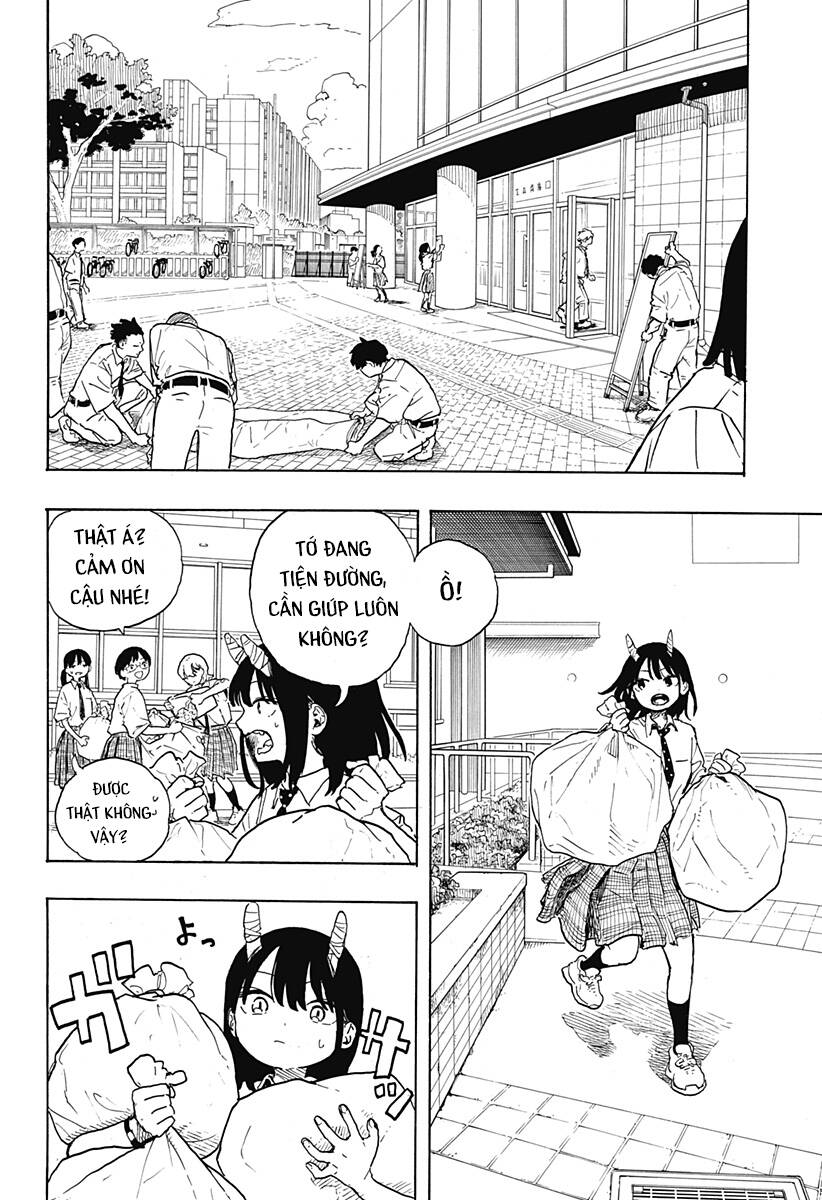 Ruri Dragon Chương 19 Ảnh 21