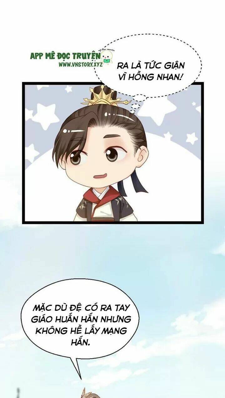 Kiều Nữ Độc Phi Chương 252 Ảnh 18