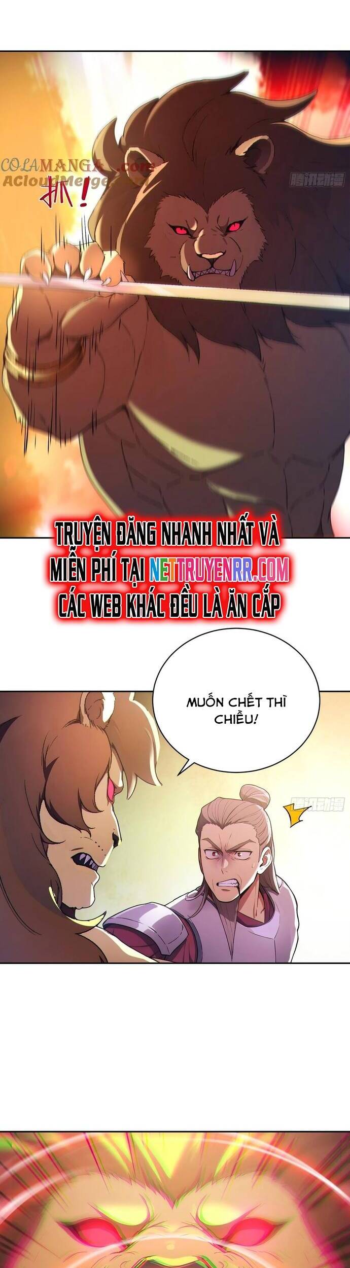 Ta Thật Sự Không Muốn Làm Thánh Tiên Chương 96 Ảnh 9