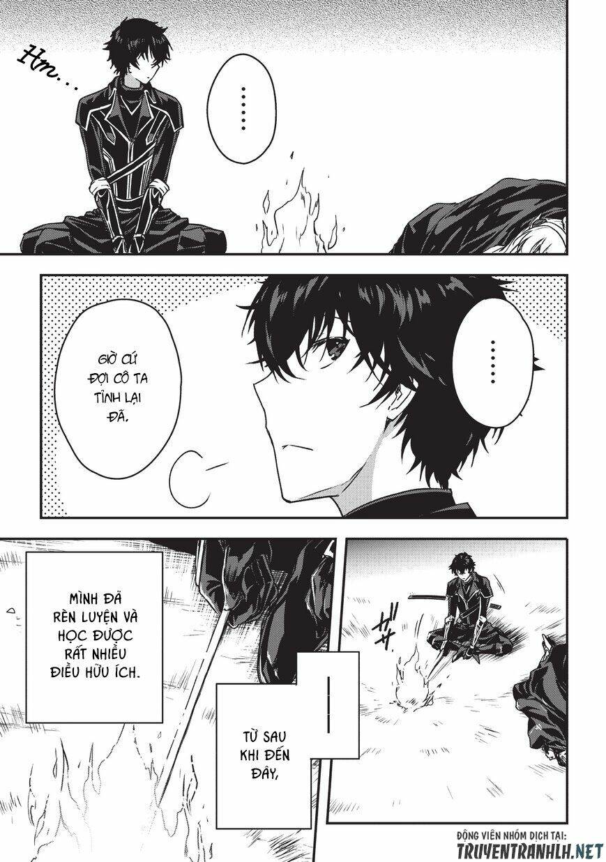 Assassin De Aru Ore No Sutetasu Ga Yuusha Yori Mo Akiraka Ni Tsuyoi Nodaga Chương 7.5 Ảnh 21
