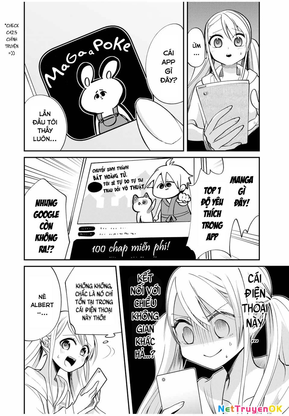 Gendai Teni No Daini-Ouji Chương 7 Ảnh 16