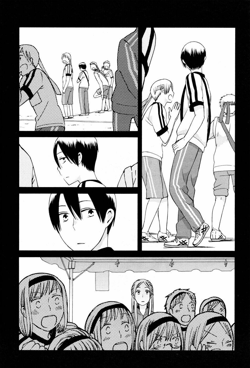 14-Sai No Koi Chương 21 Ảnh 26