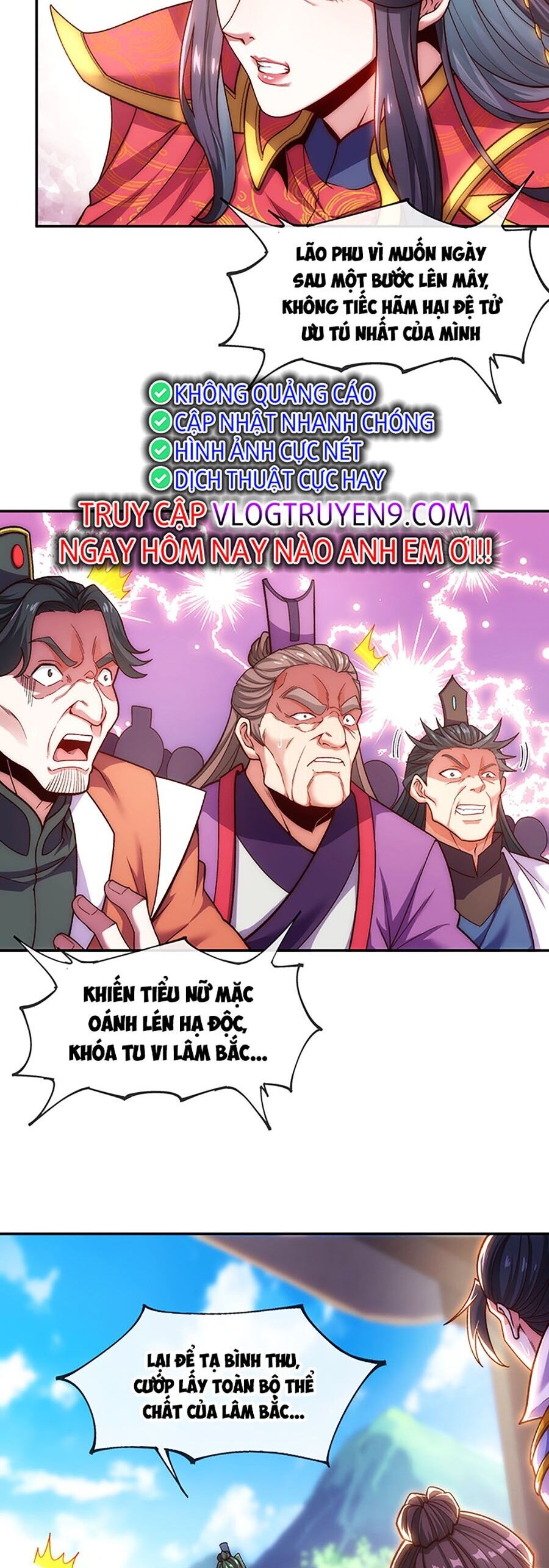 Vạn Cổ Thánh Tôn Chương 7 Ảnh 32