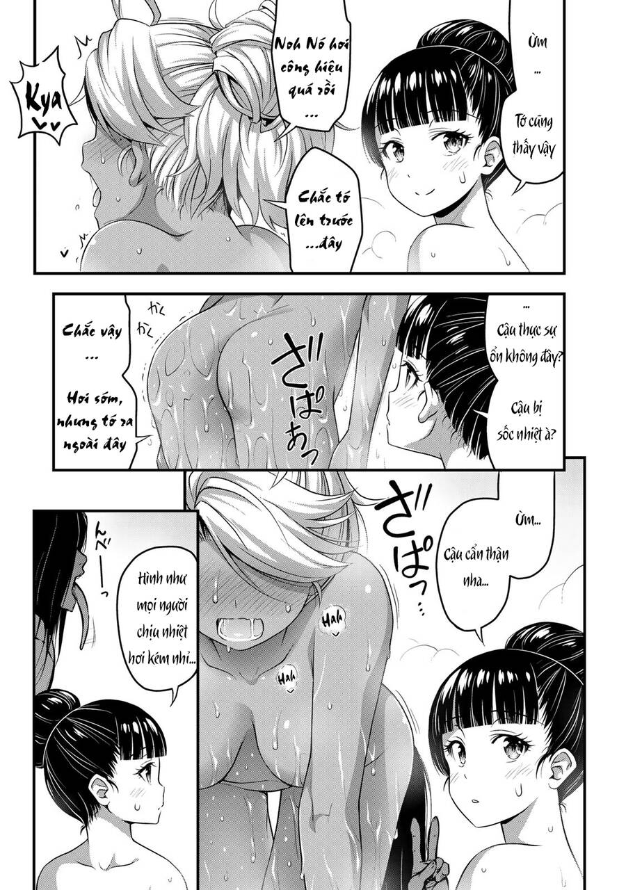 Sore Wa Rei No Shiwaza Desu Chương 33 Ảnh 17