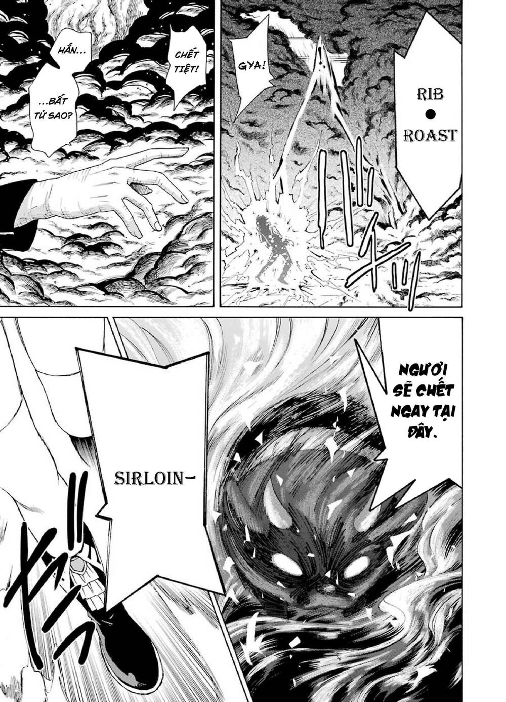 Majo No Geboku To Maou No Tsuno Chương 3 Ảnh 34