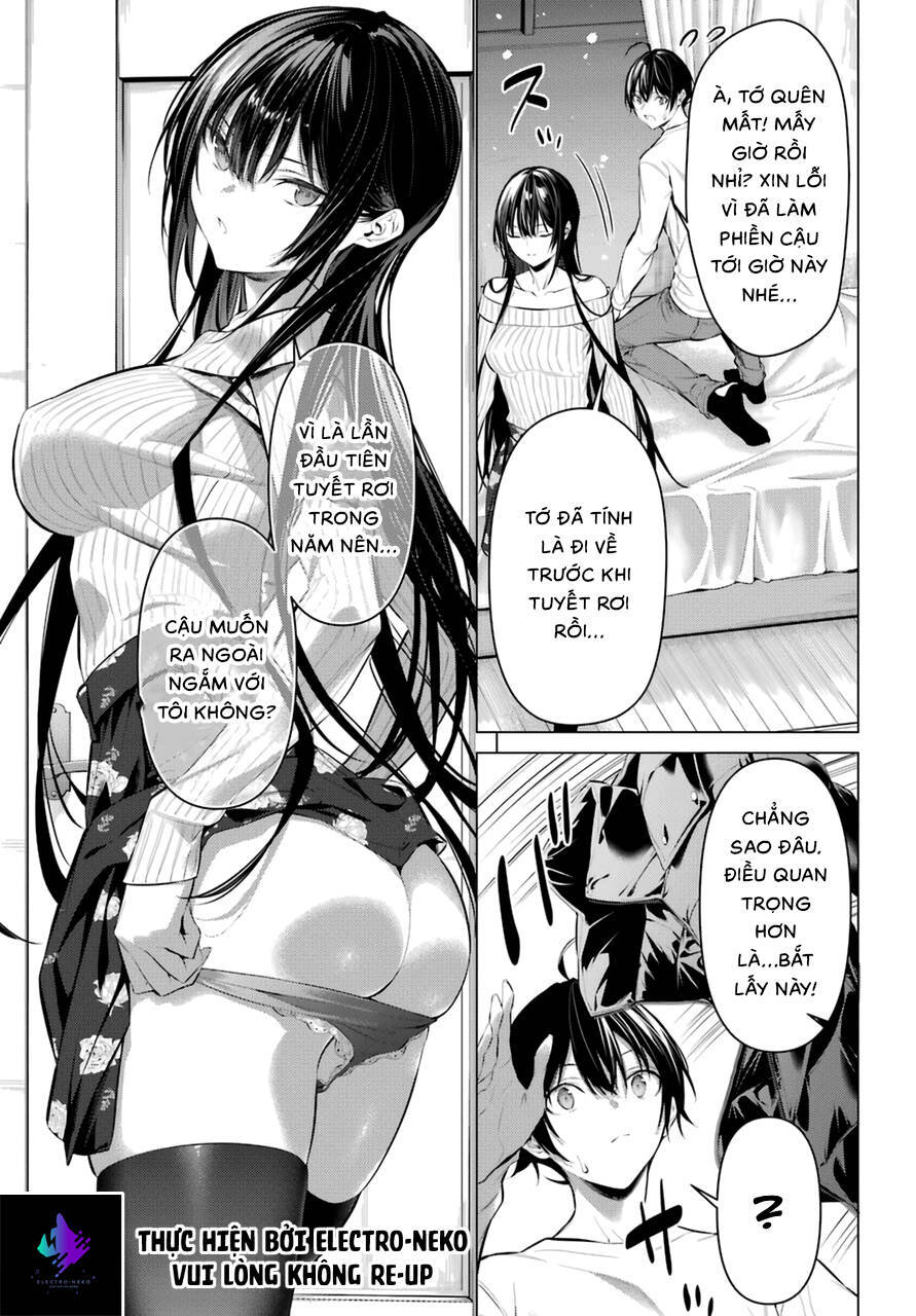 Haite Kudasai, Takamine San Chương 36 Ảnh 27